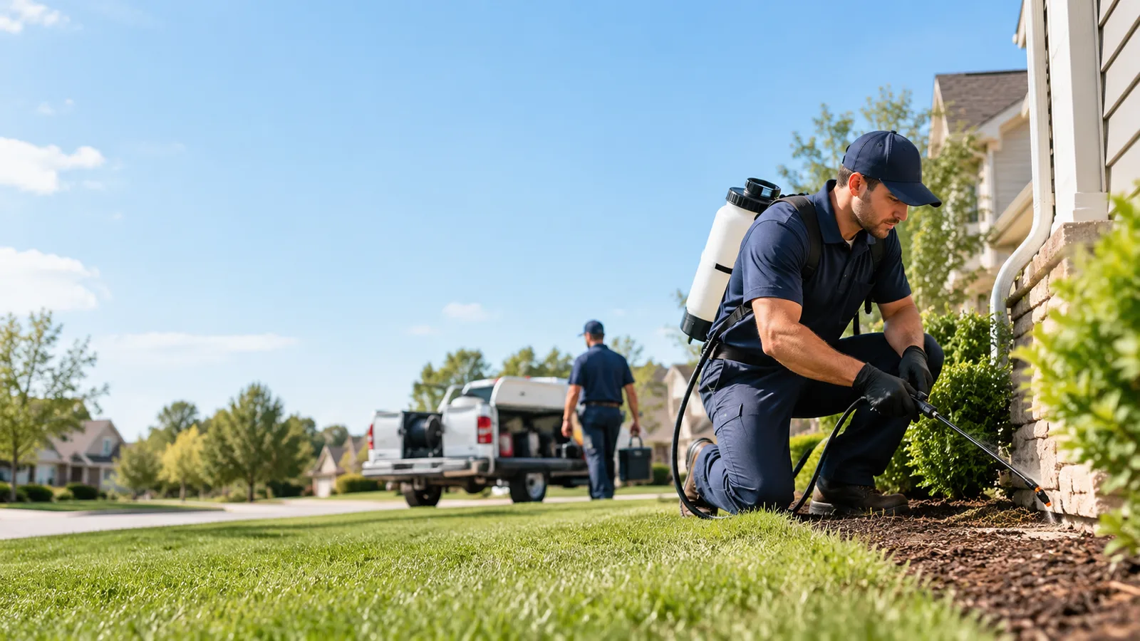 Pest Control in Mullins, SC near me
